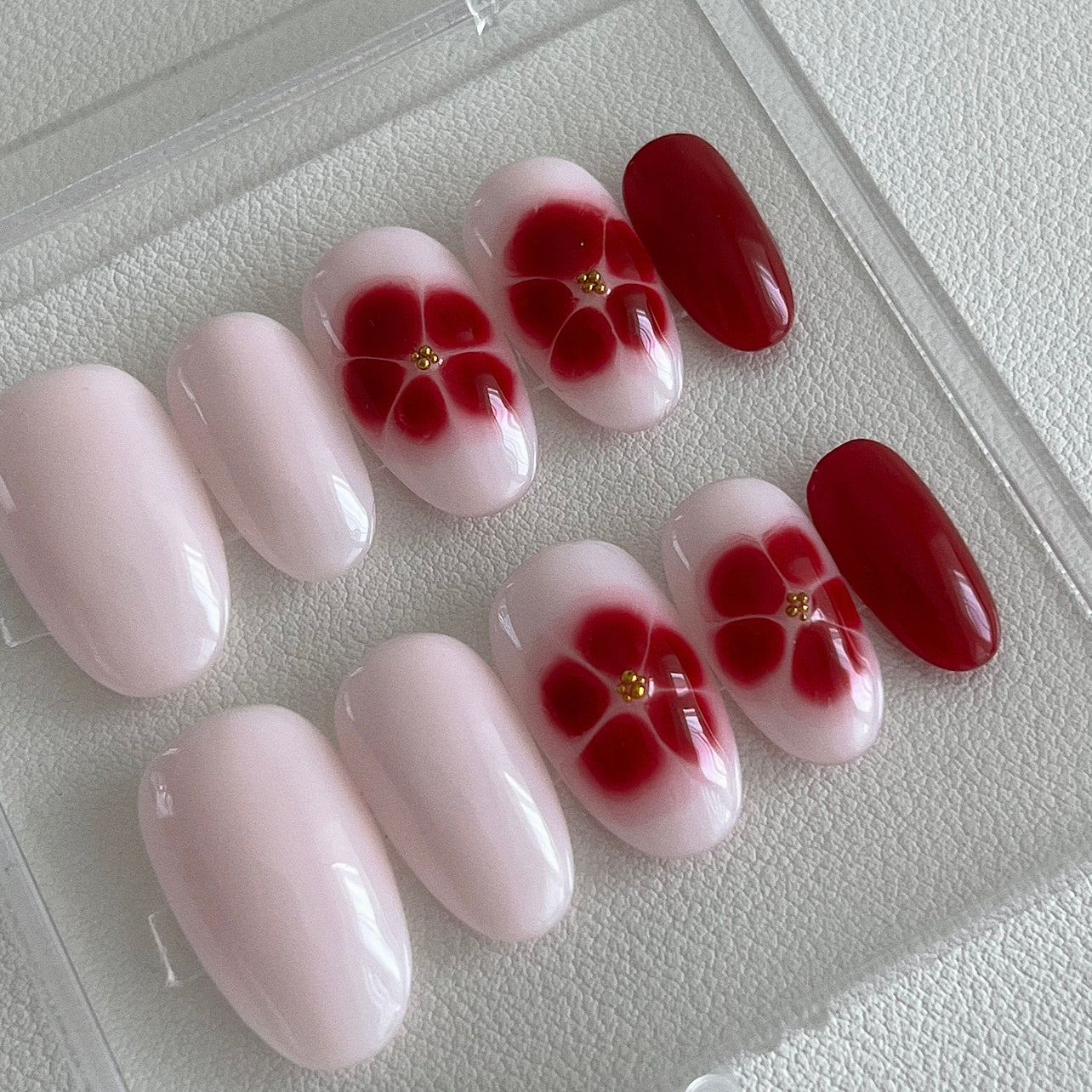 MTO: FLORAL BLUSH