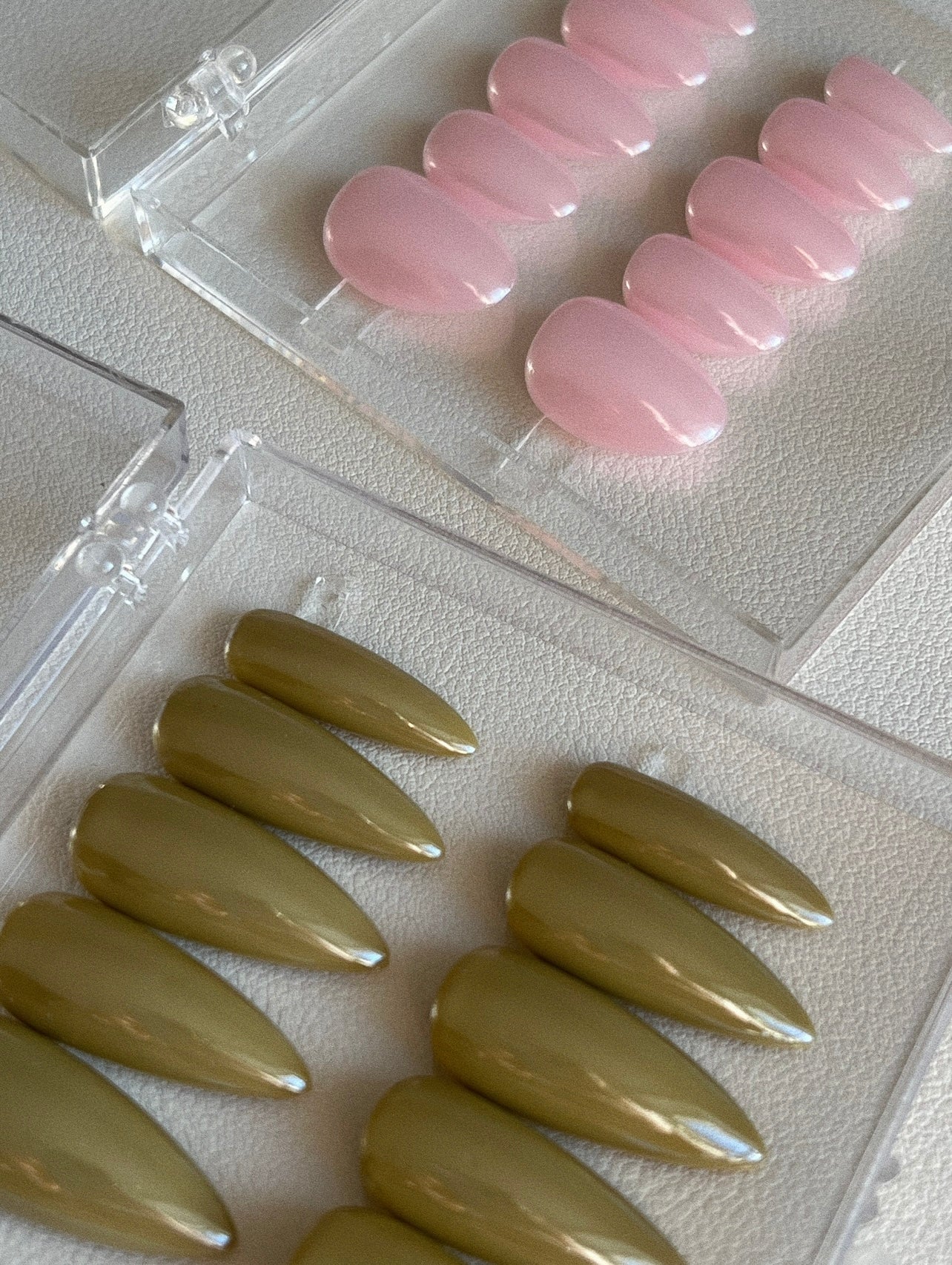 MTO: OLIVE GLAZE