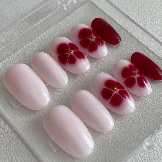 MTO: FLORAL BLUSH