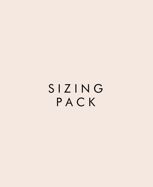 SIZING PACK